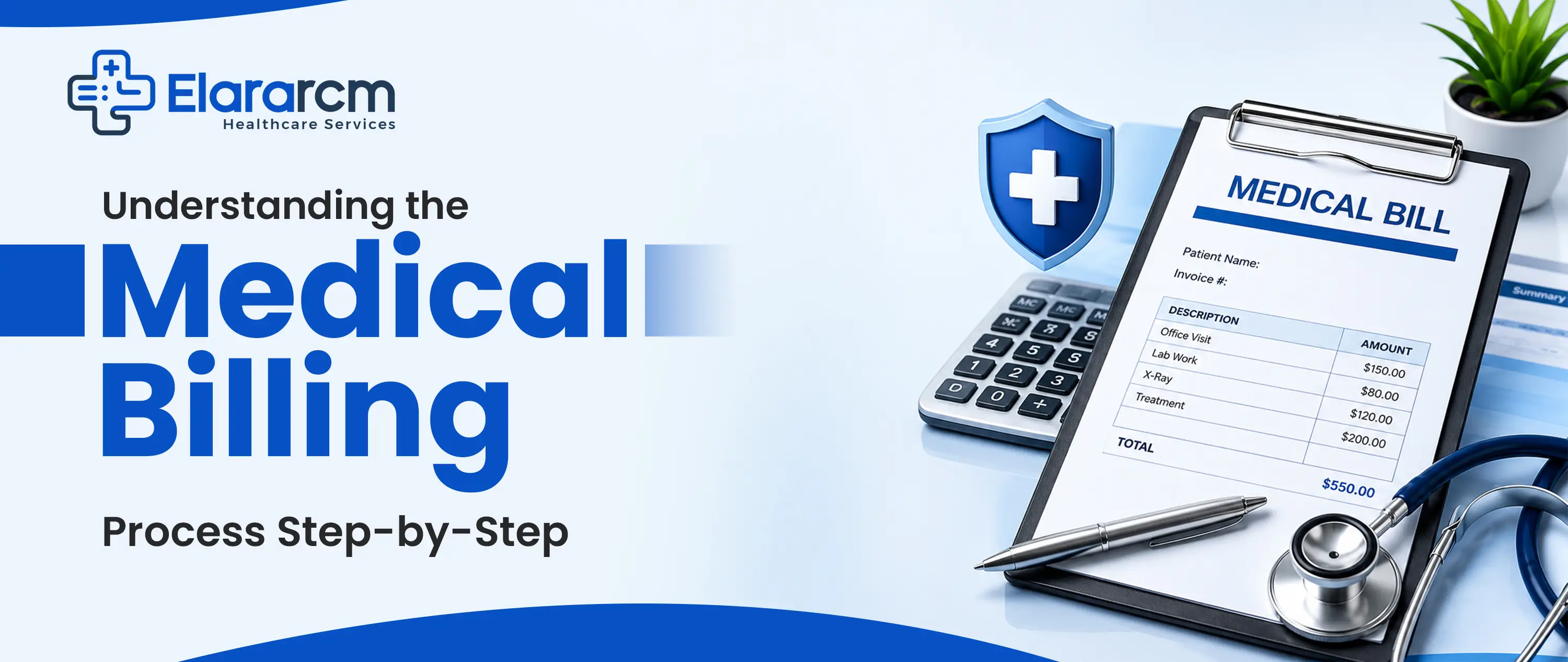 Understanding the Medical Billing Process Step by Step